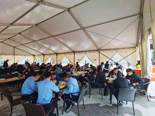 团餐企业如何通过精细化管理保障展会供餐服务的食品安全