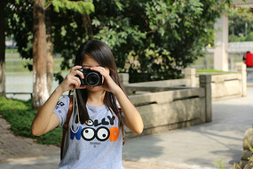 数码相机与专业摄影服务 捕捉光影的艺术