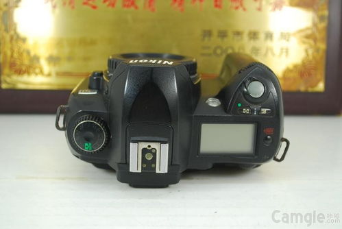 尼康D70 500元入门练手的高性价比CCD单反